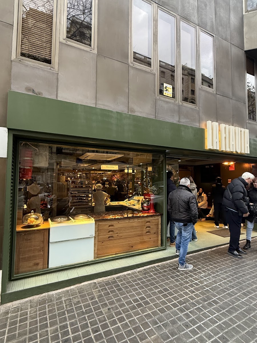 La Flauta | Rambla De Catalunya-3